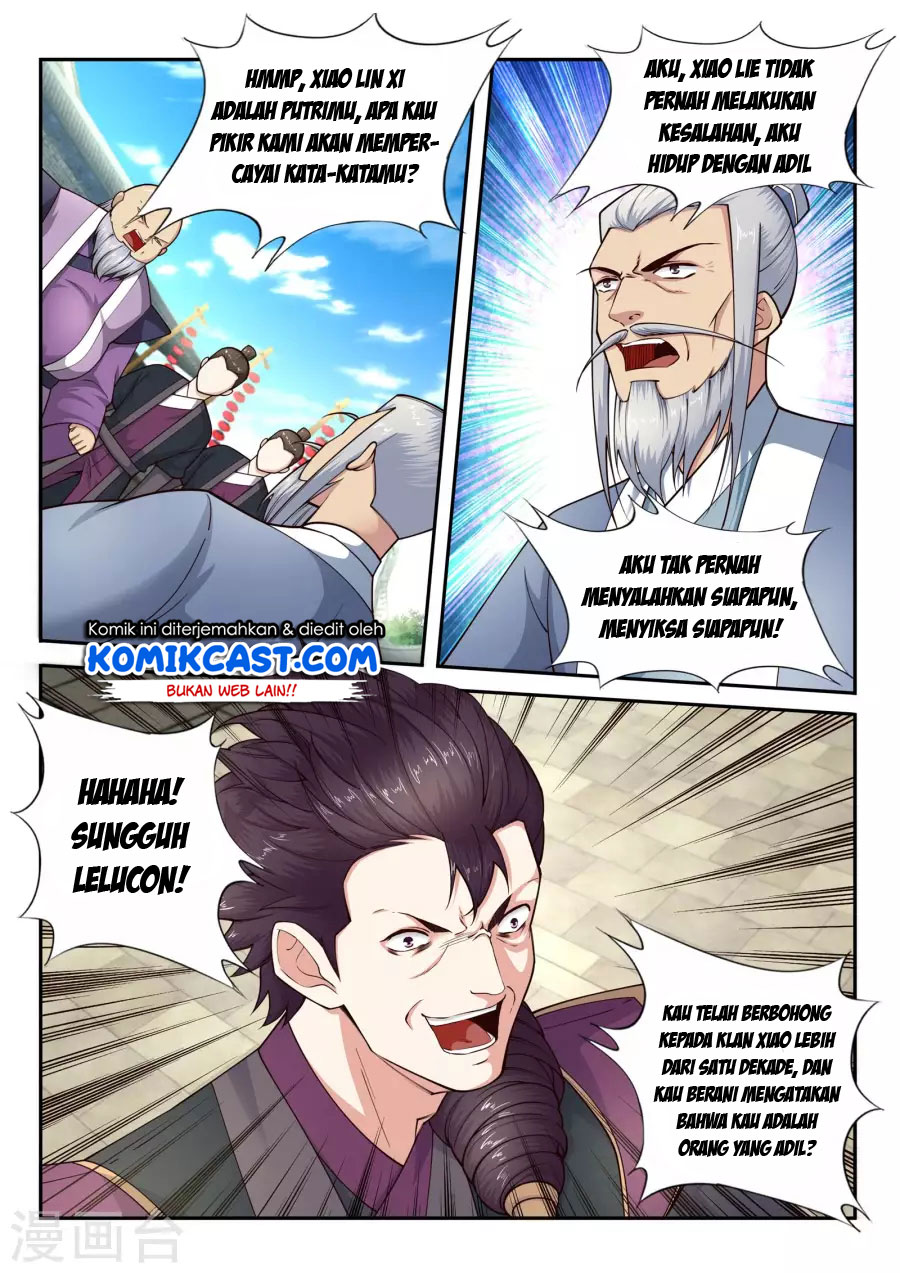 Dilarang COPAS - situs resmi www.mangacanblog.com - Komik against the gods 020 - chapter 20 21 Indonesia against the gods 020 - chapter 20 Terbaru 8|Baca Manga Komik Indonesia|Mangacan